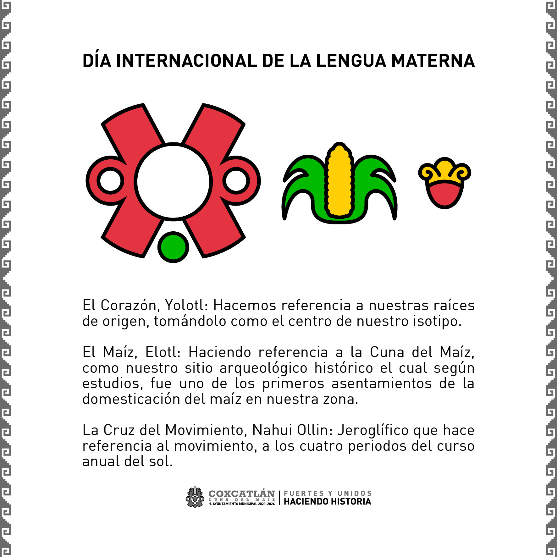 Día internacional de la Lengua Materna