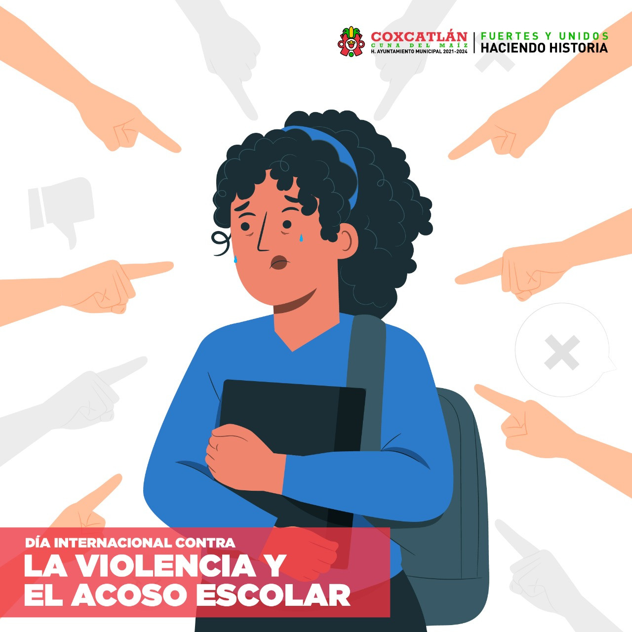 H Ayuntamiento De Coxcatl N D A Internacional Contra La Violencia Y