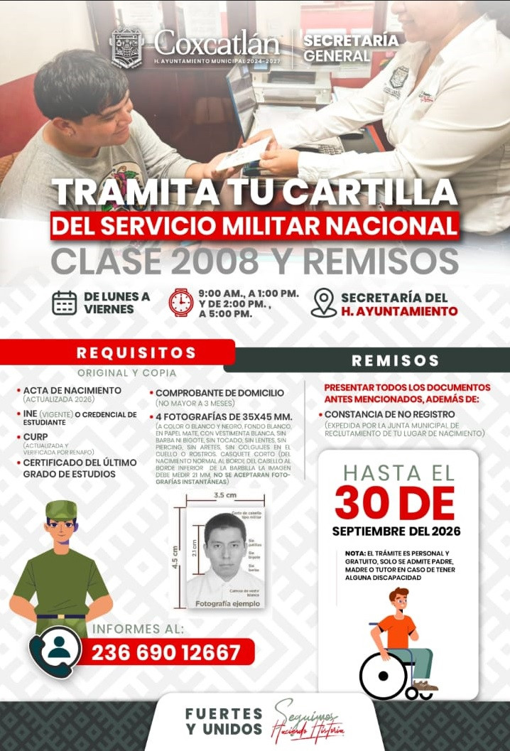 ¡QUE NO SE TE PASE!