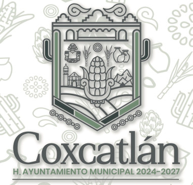 H. Ayuntamiento de Coxcatlán 2024 - 2027